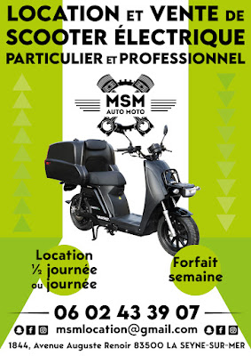 MSM AUTO MOTO à La Seyne-sur-Mer