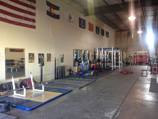 Gym «Iron Warrior Gym», reviews and photos, 1630 W Evans Ave H, Englewood, CO 80110, USA