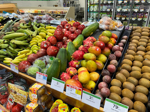 Supermarket «Publix Super Market at Mariner Commons», reviews and photos, 4158 Mariner Blvd, Spring Hill, FL 34609, USA