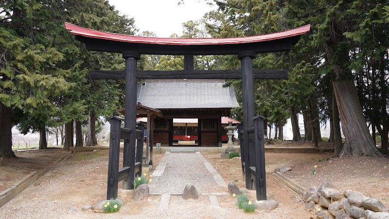 誉田別神社