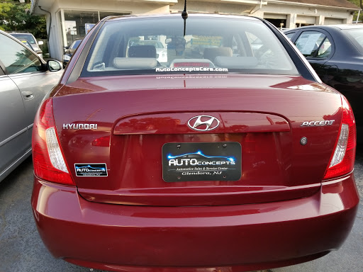 Used Car Dealer «Auto Concepts», reviews and photos, 220 E Evesham Rd, Glendora, NJ 08029, USA