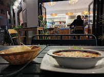 Bar du Restaurant italien NoLiTa Caffe à Clichy - n°6