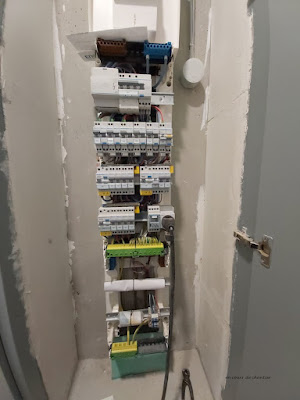 Electricien IS ELEC à Le Blanc-Mesnil