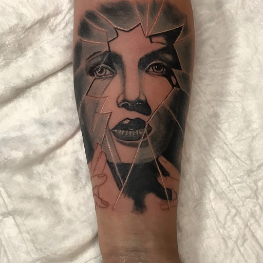 Explore playboi carti tattoo ideas, creative tattoo ideas in Ottumwa, available at Family Tradition TattoosPiercings