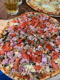 Plats et boissons du Pizzeria Fabbrica Pizza à Vannes - n°20