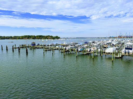 Sailing club Hampton