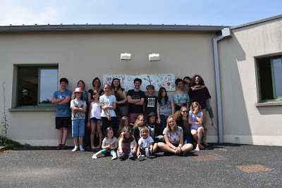 Graine de Sens - Ecole démocratique à Muel