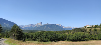 Ruisseau des Blaches à Lavars