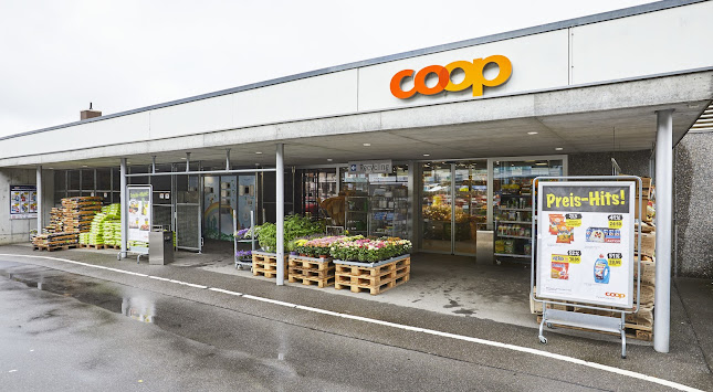 Coop Supermarkt Heimberg Aarestrasse