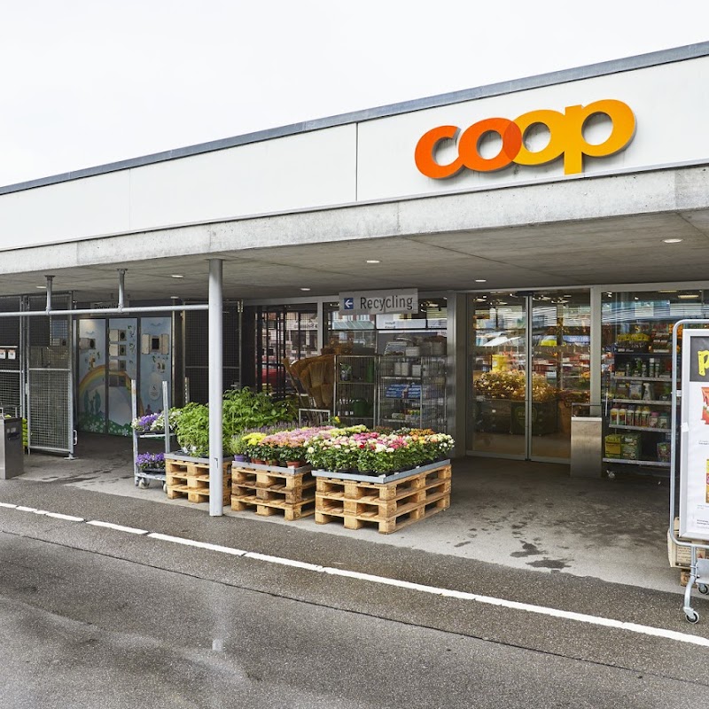 Coop Supermarkt Heimberg Aarestrasse