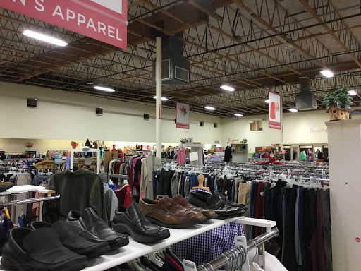 Thrift Store «ReTails Thrift Store», reviews and photos, 5000 NE Fourth Plain Blvd, Vancouver, WA 98661, USA