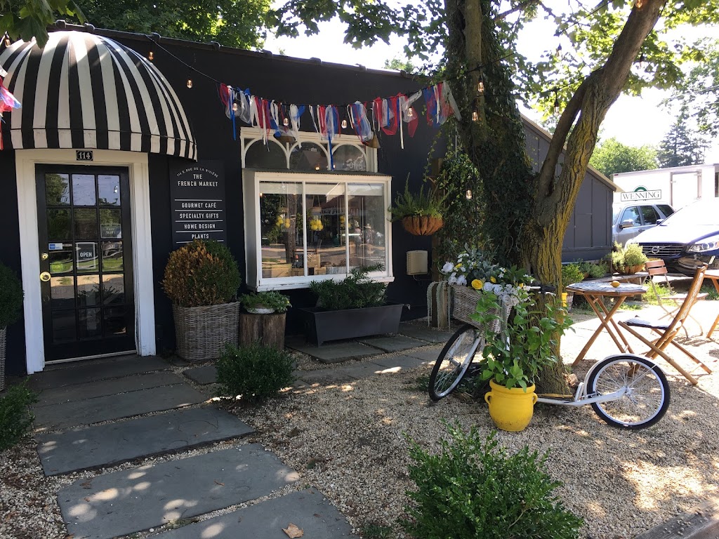 The French Market 07760
