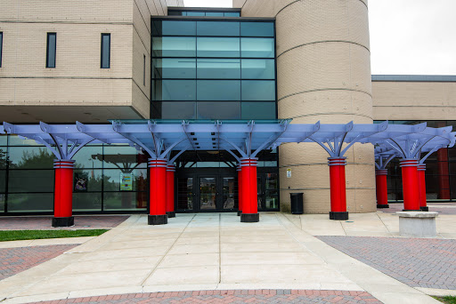 Performing Arts Theater «Carl J. Murphy Fine Arts Center», reviews and photos, 2201 Argonne Dr, Baltimore, MD 21218, USA