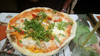Pizza du Restaurant italien Del Arte à Les Ulis - n°15