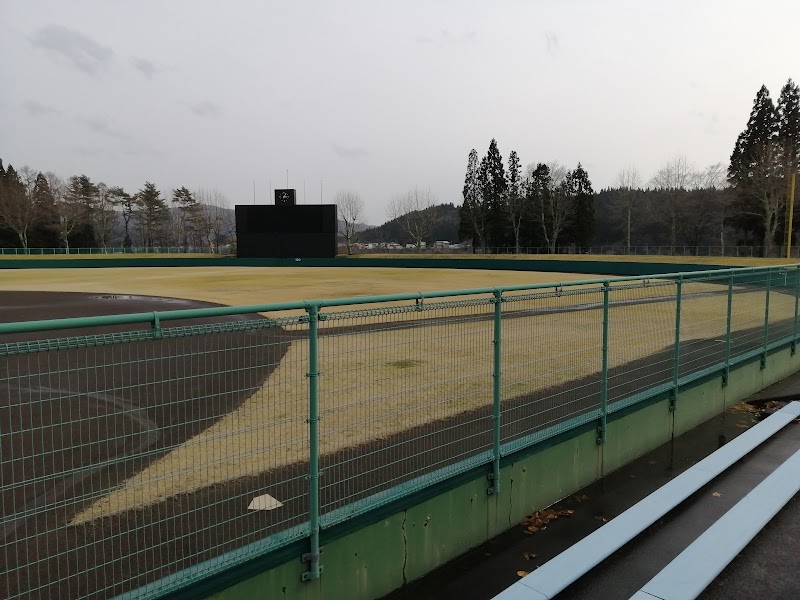 清水岱公園野球場