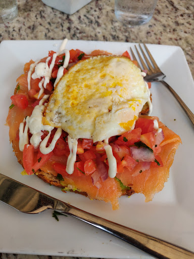 Breakfast Restaurant «Nido Cafe», reviews and photos, 5755 Clarion St, Cumming, GA 30040, USA