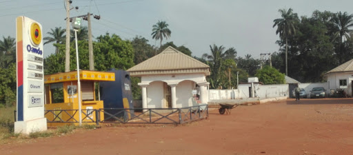 Oando Filling Station Anyigba, Anyigba, Nigeria, Gas Station, state Kogi