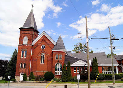 Trinity United Church Beamsville
