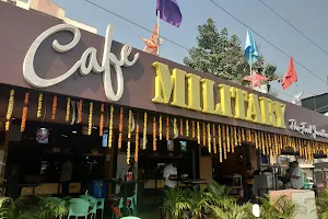Cafe Military image