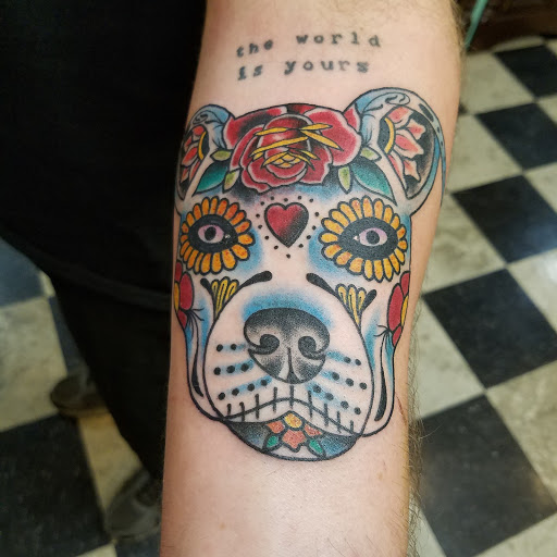 Explore hocus pocus tattoo ideas small, creative tattoo ideas in Las Vegas, available at Last Chance Tattoo