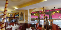 Atmosphère du Restaurant italien Auberge de Venise Montparnasse à Paris - n°5