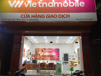 Đại Lý Sim Thẻ Vietnamobile Ninh Bình
