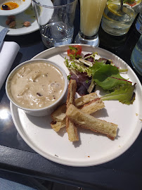 Foie gras du Restaurant français La Casinière à Caen - n°5