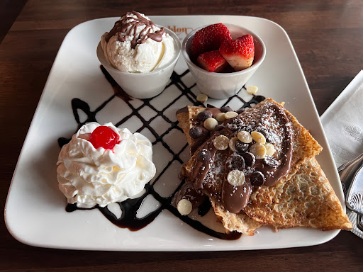 Dessert Restaurant «Sablon Chocolate Lounge», reviews and photos, 3839 McKinney Ave #157, Dallas, TX 75204, USA