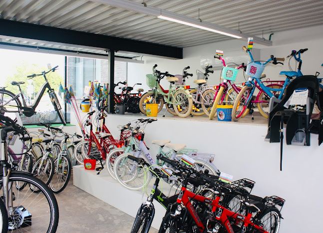 Bike Center Mertens - Fietsenwinkel