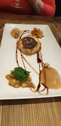 Foie gras du Restaurant familial La p'tite clarine à Samoëns - n°17