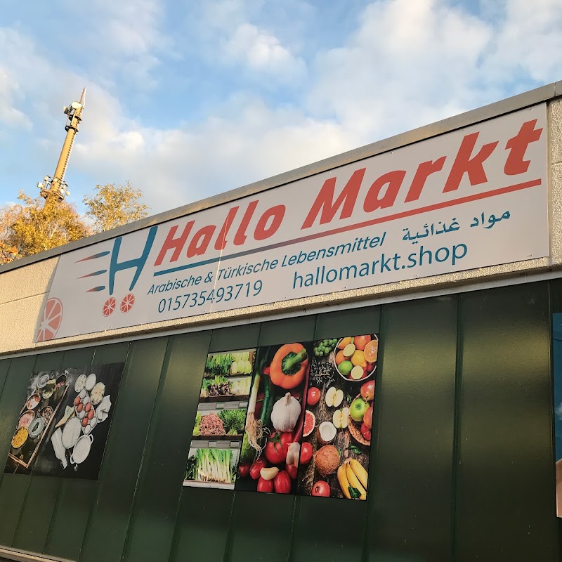 Hallo Markt