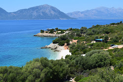 Zdjęcie Vela Beach dziki obszar
