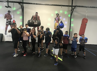 Gladiator Boxing & Fitness Gym