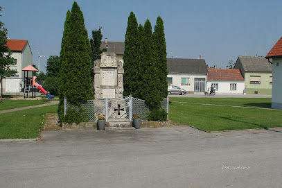 Gerhaus Kriegerdenkmal
