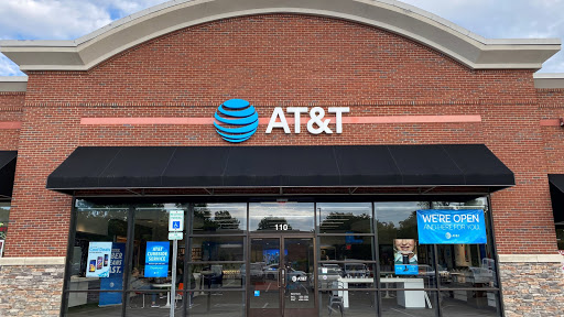 AT&T, 3021 Mallory Ln #110, Franklin, TN 37067, USA, 