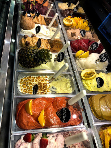 Valence Recoleta - Ice cream shop,Coffee shop en ABA