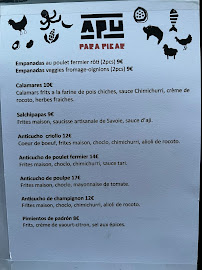 Photos du propriétaire du Restaurant péruvien APU - Peruvian Street Food à Paris - n°20