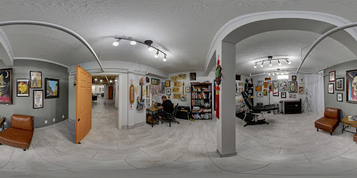 Explore design ideas tattoo, creative tattoo ideas in Powell, available at Tattoo Saga