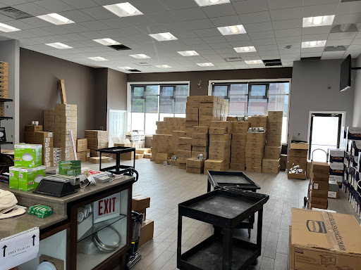 Electrical Supply Store «Grant Electrical Supply Co», reviews and photos, 4150 N Kedzie Ave, Chicago, IL 60618, USA