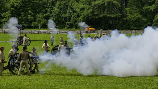 National Park «Kennesaw Mountain National Battlefield Park», reviews and photos, 900 Kennesaw Mountain Dr, Kennesaw, GA 30188, USA