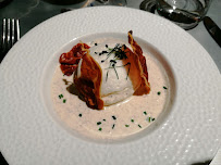 Foie gras du Restaurant français Le Trévise à Sceaux - n°7