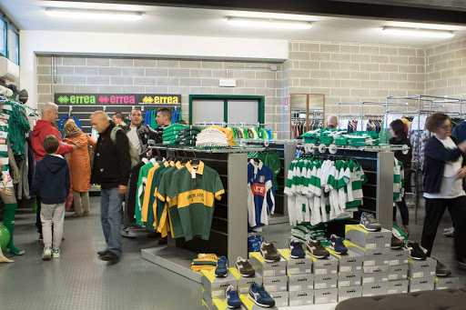 Benetton Rugby Shop