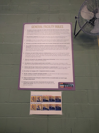 Health Club «The Front Climbing Club», reviews and photos, 1470 400 W, Salt Lake City, UT 84115, USA