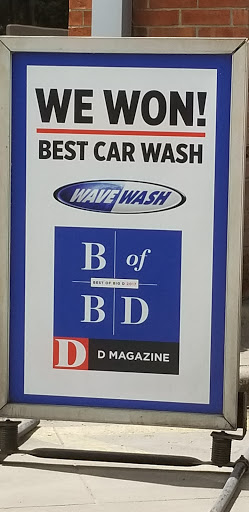 Car Wash «Wave Wash - Greenville Ave», reviews and photos, 4616 Greenville Ave, Dallas, TX 75206, USA