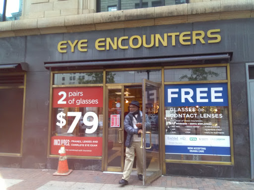 Eye Care Center «Eyeglass Encounters», reviews and photos, 1325 Market St, Philadelphia, PA 19107, USA