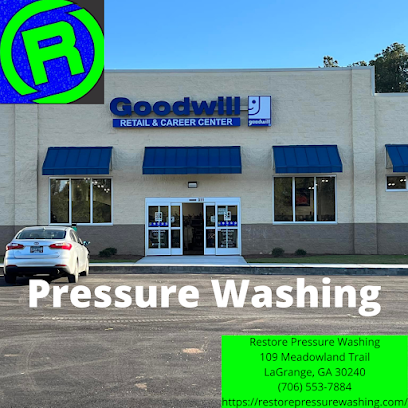 Restore Pressure Washing & Soft Washing