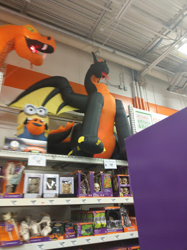 Home Improvement Store «The Home Depot», reviews and photos, 715 Crescent St, Brockton, MA 02302, USA