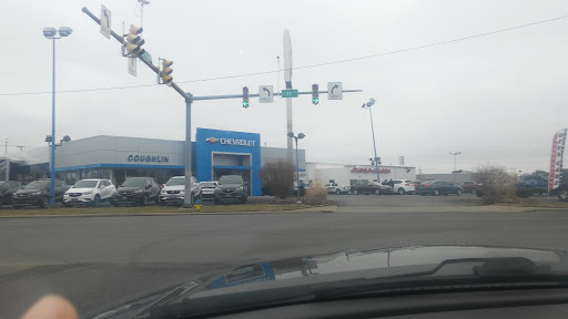 Nissan Dealer «Coughlin Nissan», reviews and photos, 1459 Hebron Rd, Heath, OH 43056, USA