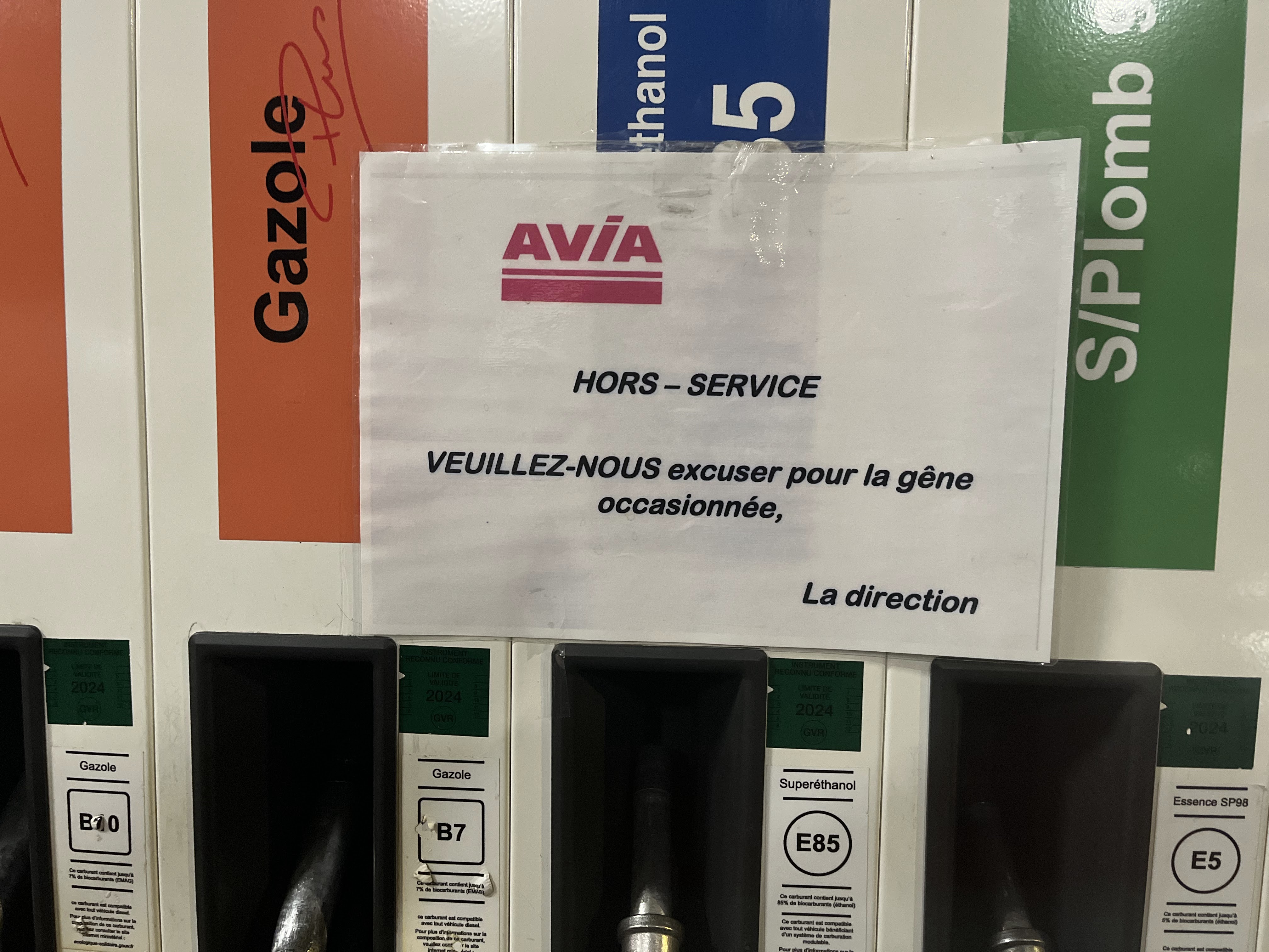 Photo n° 1 de l'avis de René-Pierre.a fait le 18/11/2023 à 06:45