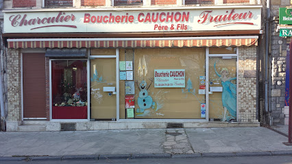 Cauchon Rachël